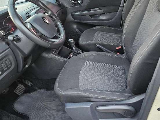 RENAULT-CAPTUR-1.6 16V SCE FLEX LIFE X-TRONIC RENAULT-CAPTUR-2019