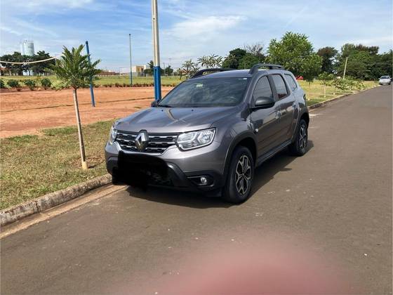 RENAULT DUSTER 1.3 TCE FLEX ICONIC X-TRONIC