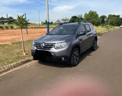 RENAULT DUSTER 1.3 TCE FLEX ICONIC X-TRONIC RENAULT DUSTER 1.3 TCE FLEX ICONIC X-TRONIC