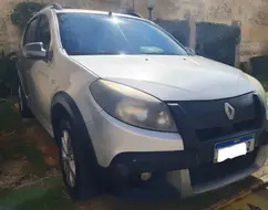 RENAULT SANDERO 1.6 STEPWAY 16V FLEX 4P AUTOMÁTICO RENAULT SANDERO 1.6 STEPWAY 16V FLEX 4P AUTOMÁTICO