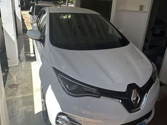 RENAULT-ZOE-Z.E. 50 INTENSE ELÉTRICO RENAULT-ZOE-2022