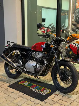 ROYAL ENFIELD INTERCEPTOR 