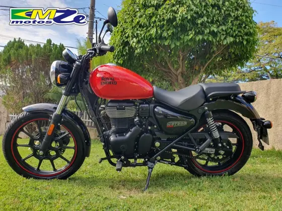 ROYAL ENFIELD METEOR 350 FIREBALL ROYAL ENFIELD METEOR 350 FIREBALL