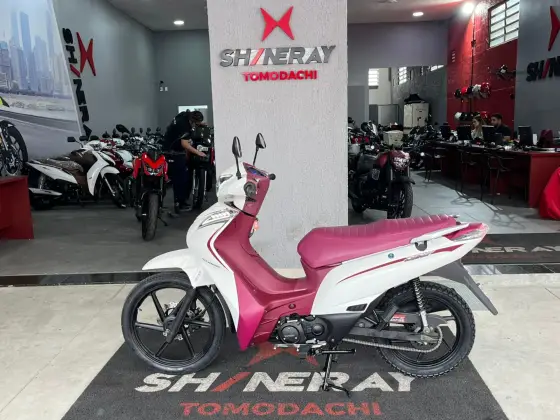 SHINERAY JET 125 SS SHINERAY JET 125 SS