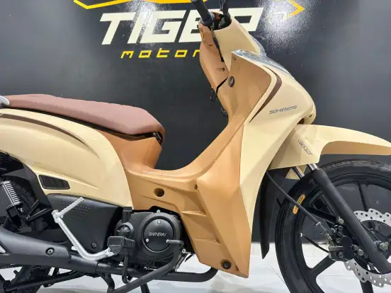 SHINERAY-JET 125 SS SHINERAY-JET 125 SS-2026