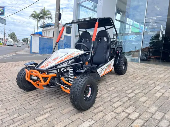 SHINERAY KART 200 