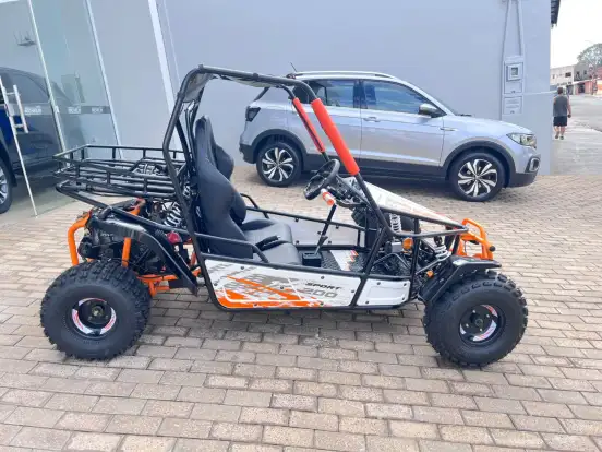SHINERAY-KART 200 SHINERAY-KART 200-2026