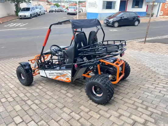 SHINERAY-KART 200-2026