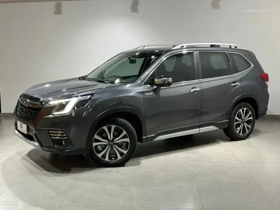 SUBARU FORESTER 2.0 e-BOXER MHEV S AWD LINEARTRONIC