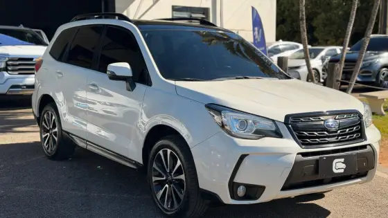 SUBARU FORESTER 2.0 XT 4X4 16V TURBO GASOLINA 4P AUTOMÁTICO