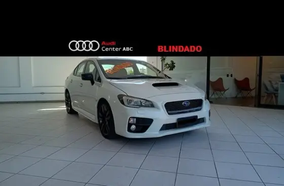 SUBARU IMPREZA 2.0 WRX SEDAN 4X4 16V TURBO INTERCOOLER GASOLINA 4P AUTOMÁTICO SUBARU IMPREZA 2.0 WRX SEDAN 4X4 16V TURBO INTERCOOLER GASOLINA 4P AUTOMÁTICO