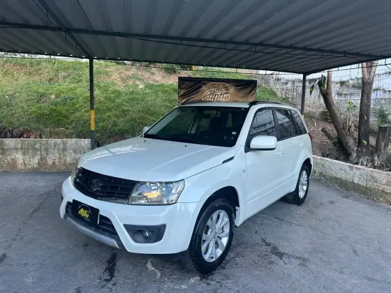 SUZUKI GRAND VITARA 2.0 4X2 16V GASOLINA 4P MANUAL