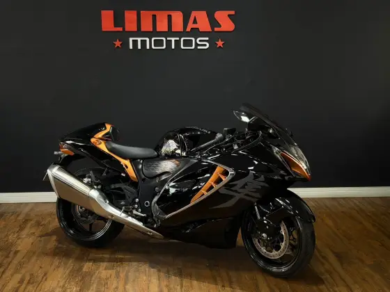 SUZUKI HAYABUSA GSX1300RA 