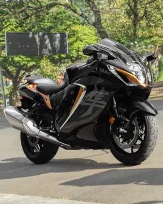 SUZUKI HAYABUSA GSX1300RRQ 