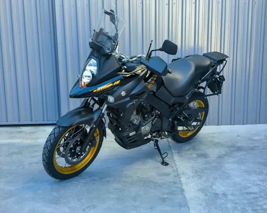 SUZUKI V-STROM 650XT ABS SUZUKI V-STROM 650XT ABS