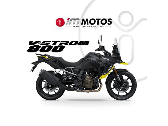 SUZUKI V-STROM 800 