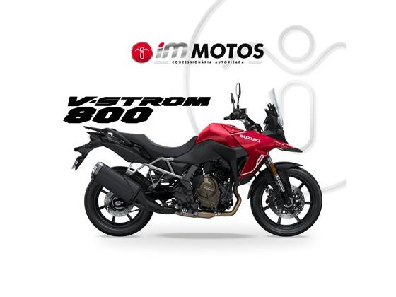SUZUKI V-STROM 800 