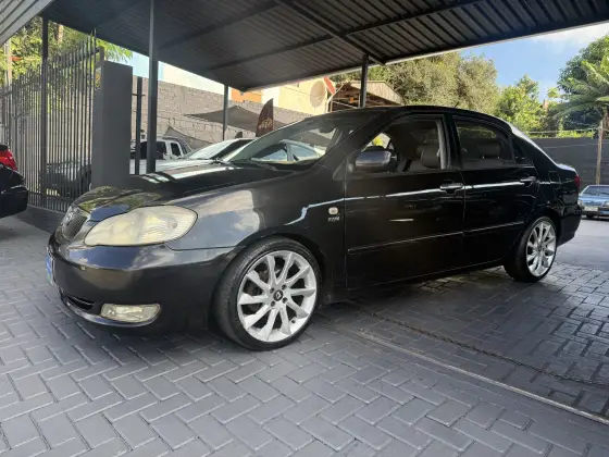 TOYOTA COROLLA 1.8 SE-G 16V GASOLINA 4P AUTOMÁTICO