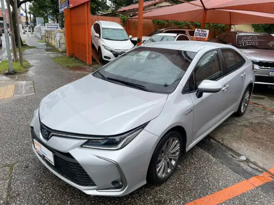 TOYOTA COROLLA 1.8 VVT-I HYBRID FLEX ALTIS CVT