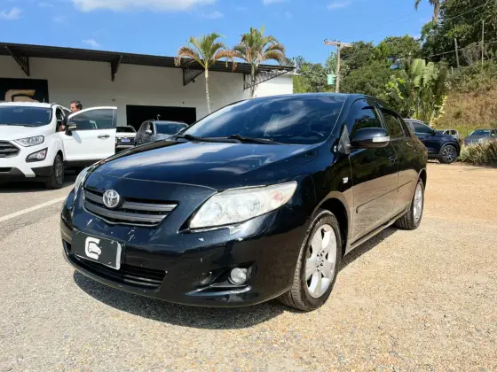 TOYOTA COROLLA 1.8 XEI 16V FLEX 4P AUTOMÁTICO TOYOTA COROLLA 1.8 XEI 16V FLEX 4P AUTOMÁTICO