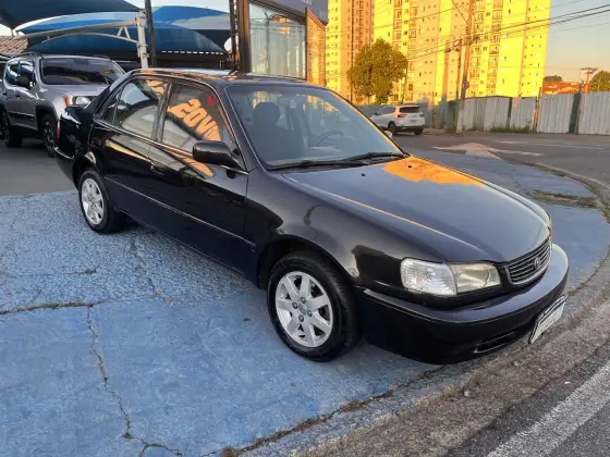 TOYOTA COROLLA 1.8 XEI 16V GASOLINA 4P MANUAL