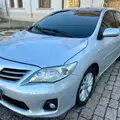 TOYOTA COROLLA 1.8 XLI 16V FLEX 4P AUTOMÁTICO TOYOTA COROLLA 1.8 XLI 16V FLEX 4P AUTOMÁTICO