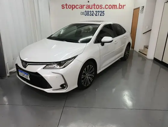 TOYOTA COROLLA 2.0 VVT-IE FLEX ALTIS DIRECT SHIFT