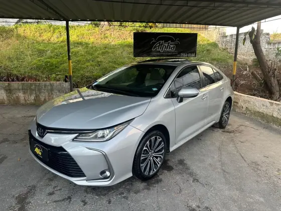 TOYOTA COROLLA 2.0 VVT-IE FLEX ALTIS DIRECT SHIFT