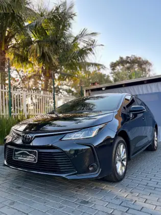 TOYOTA COROLLA 2.0 VVT-IE FLEX GLI DIRECT SHIFT