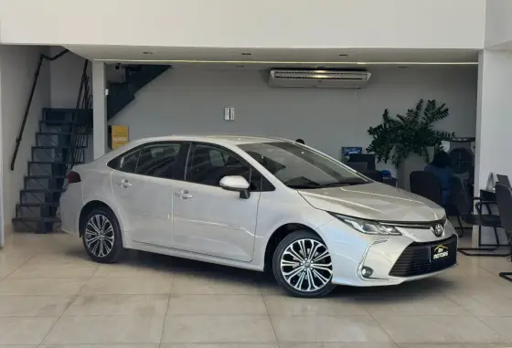 TOYOTA COROLLA 2.0 VVT-IE FLEX GLI DIRECT SHIFT