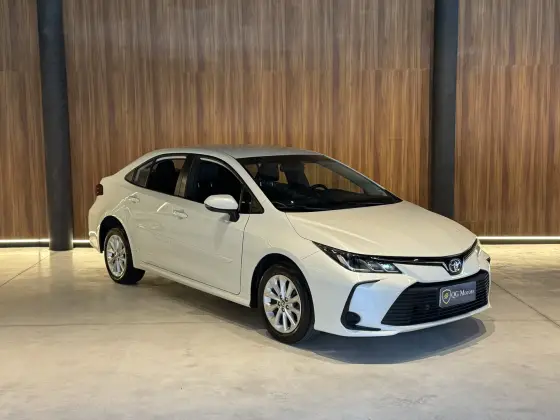 TOYOTA COROLLA 2.0 VVT-IE FLEX GLI DIRECT SHIFT