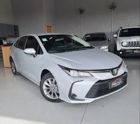 TOYOTA COROLLA 2.0 VVT-IE FLEX GLI DIRECT SHIFT TOYOTA COROLLA 2.0 VVT-IE FLEX GLI DIRECT SHIFT