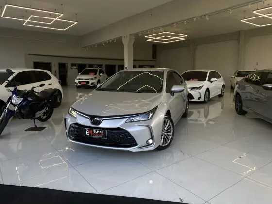 TOYOTA COROLLA 2.0 VVT-IE FLEX XEI DIRECT SHIFT