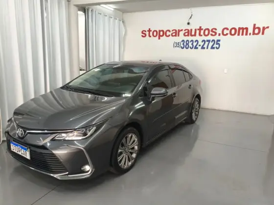 TOYOTA COROLLA 2.0 VVT-IE FLEX XEI DIRECT SHIFT