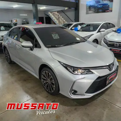 TOYOTA COROLLA 2.0 VVT-IE FLEX XEI DIRECT SHIFT TOYOTA COROLLA 2.0 VVT-IE FLEX XEI DIRECT SHIFT