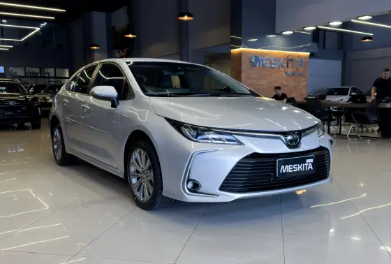TOYOTA COROLLA 2.0 VVT-IE FLEX XEI DIRECT SHIFT