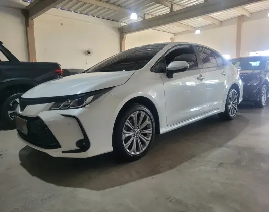 TOYOTA COROLLA 2.0 VVT-IE FLEX XEI DIRECT SHIFT