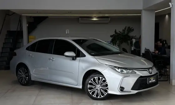 TOYOTA COROLLA 2.0 VVT-IE FLEX XEI DIRECT SHIFT TOYOTA COROLLA 2.0 VVT-IE FLEX XEI DIRECT SHIFT