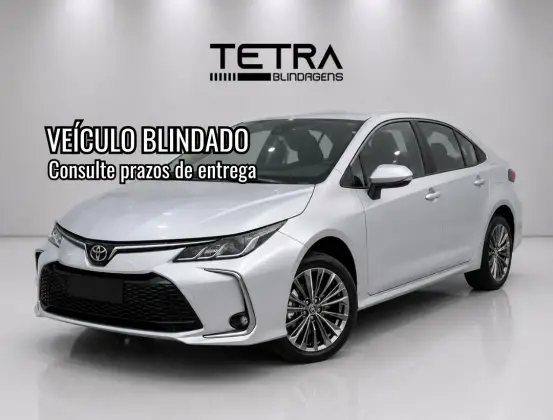 TOYOTA COROLLA 2.0 VVT-IE FLEX XEI DIRECT SHIFT TOYOTA COROLLA 2.0 VVT-IE FLEX XEI DIRECT SHIFT