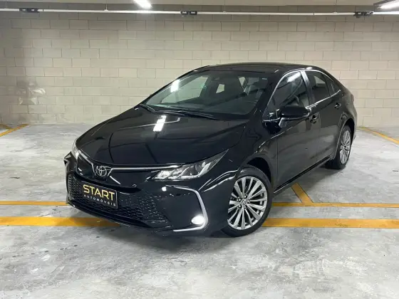 TOYOTA COROLLA 2.0 VVT-IE FLEX XEI DIRECT SHIFT TOYOTA COROLLA 2.0 VVT-IE FLEX XEI DIRECT SHIFT