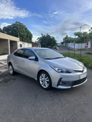 TOYOTA COROLLA 2.0 XEI 16V FLEX 4P AUTOMÁTICO