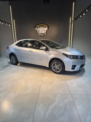 TOYOTA COROLLA 2.0 XEI 16V FLEX 4P AUTOMÁTICO TOYOTA COROLLA 2.0 XEI 16V FLEX 4P AUTOMÁTICO