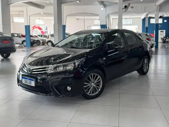 TOYOTA COROLLA 2.0 XEI 16V FLEX 4P AUTOMÁTICO TOYOTA COROLLA 2.0 XEI 16V FLEX 4P AUTOMÁTICO