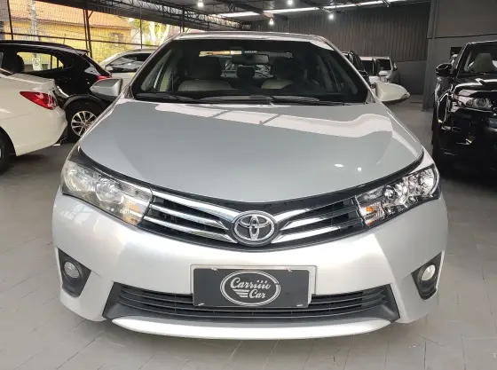 TOYOTA COROLLA 2.0 XEI 16V FLEX 4P AUTOMÁTICO