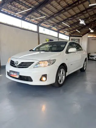 TOYOTA COROLLA 2.0 XEI 16V FLEX 4P AUTOMÁTICO TOYOTA COROLLA 2.0 XEI 16V FLEX 4P AUTOMÁTICO