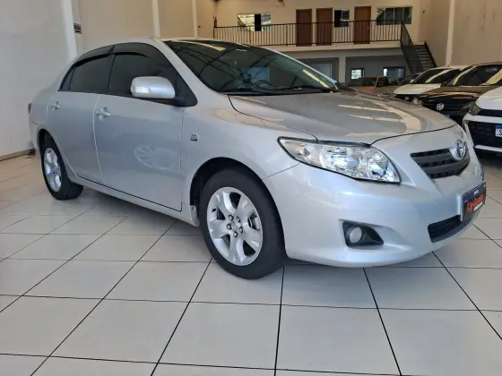 TOYOTA COROLLA 2.0 XEI 16V FLEX 4P AUTOMÁTICO