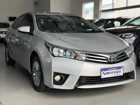 TOYOTA COROLLA 2.0 XEI 16V FLEX 4P AUTOMÁTICO