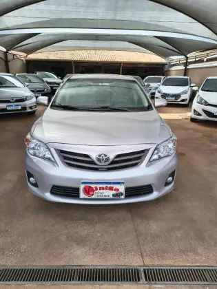 TOYOTA COROLLA 2.0 XEI 16V FLEX 4P AUTOMÁTICO TOYOTA COROLLA 2.0 XEI 16V FLEX 4P AUTOMÁTICO