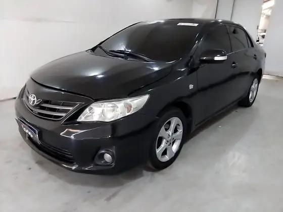 TOYOTA COROLLA 2.0 XEI 16V FLEX 4P AUTOMÁTICO TOYOTA COROLLA 2.0 XEI 16V FLEX 4P AUTOMÁTICO