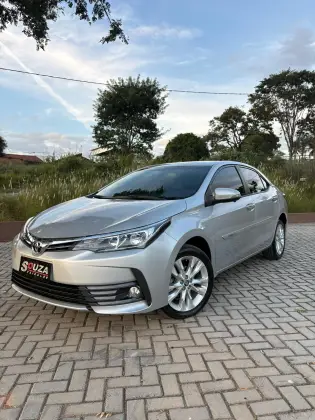 TOYOTA COROLLA 2.0 XEI 16V FLEX 4P AUTOMÁTICO TOYOTA COROLLA 2.0 XEI 16V FLEX 4P AUTOMÁTICO